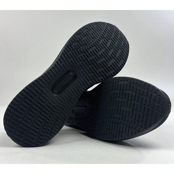 Adidas Runfalcon 5 Mens Black Shoes Sneakers Running Athletic IE8812 - Picture 8 of 9